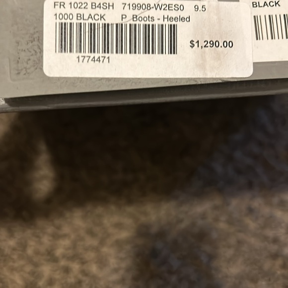 Balenciaga knife bootie - Picture 4 of 4